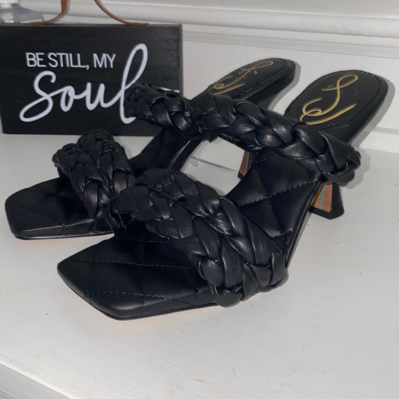 Braided heels - Picture 3 of 6